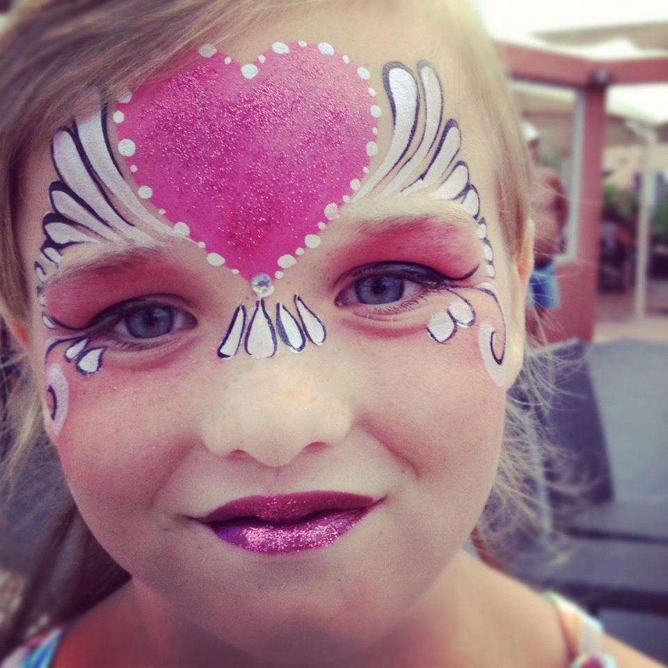 Ateliers de maquillage pour enfants